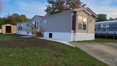 Mobile Home at L-142, 12332 Honeylocust Lane Garrettsville, OH 44231