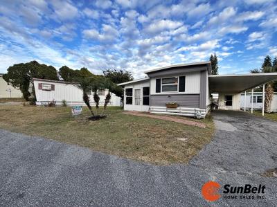Mobile Home at 68 Currin Boulevard Mount Dora, FL 32757
