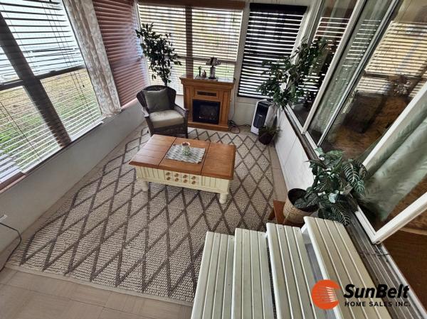 1969 BUDD Mobile Home