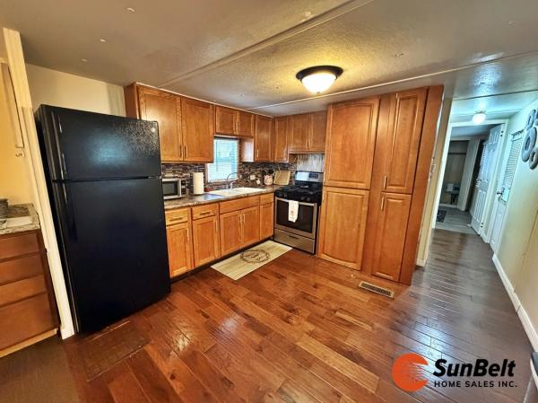 1969 BUDD Mobile Home