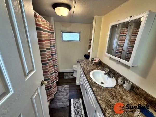 1969 BUDD Mobile Home