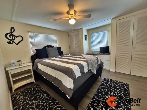 1969 BUDD Mobile Home