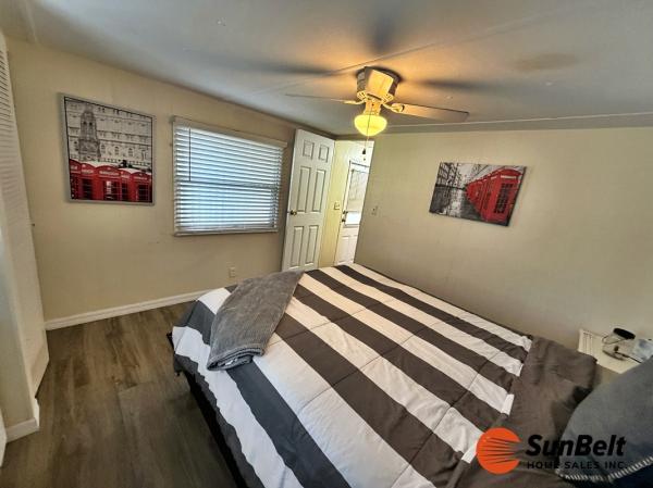 1969 BUDD Mobile Home