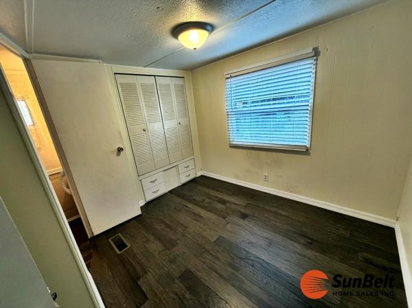 1969 BUDD Mobile Home