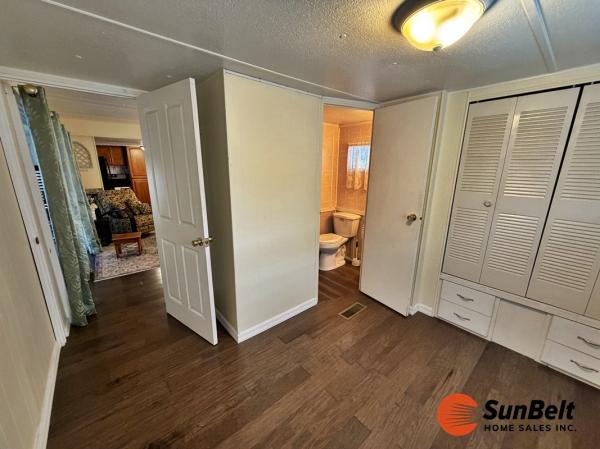 1969 BUDD Mobile Home