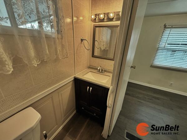 1969 BUDD Mobile Home