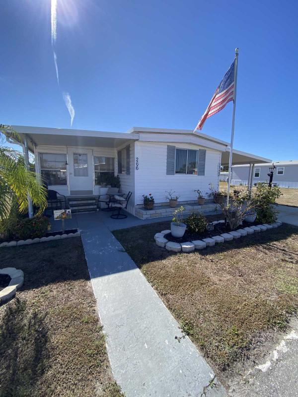 Photo 1 of 2 of home located at 1722 Moonraker Drive #266 Ruskin, FL 33570