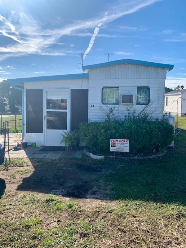 1984  Mobile Home For Sale
