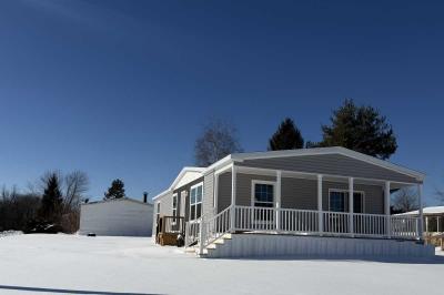 Mobile Home at 131 Birchwood Village Estates Exeter, PA 18643