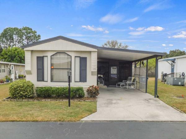 Photo 1 of 2 of home located at 126 Village Court Winter Haven, FL 33884