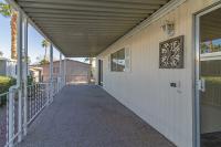 1974 Skyline Homette Mobile Home