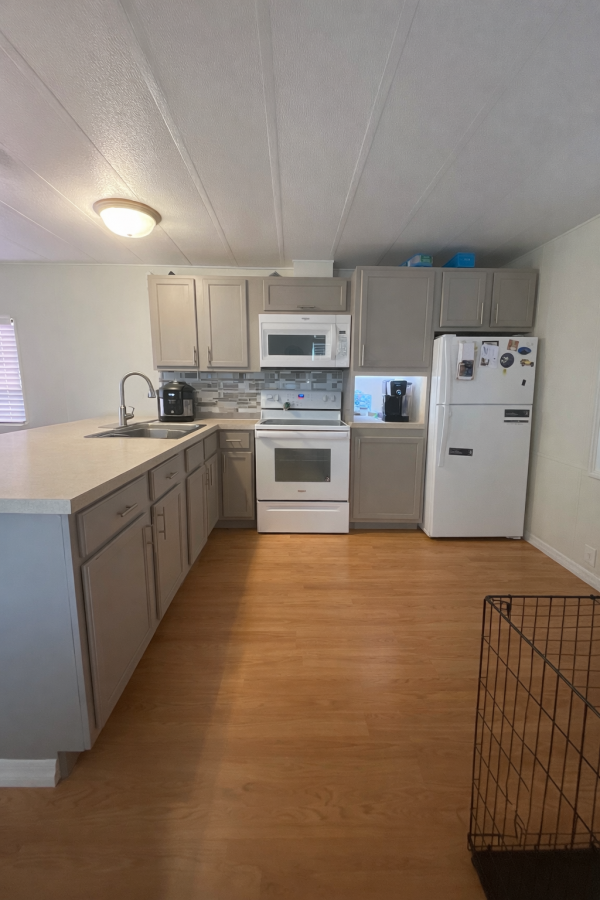 Homes Of Merit M251 Mobile Home