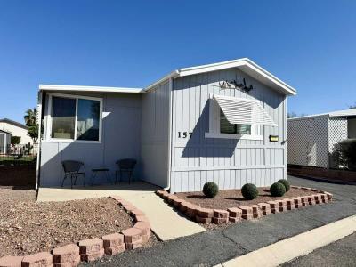 Mobile Home at 8401 S. Kolb Rd #157 Tucson, AZ 85756