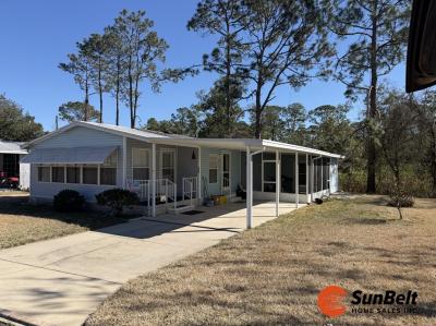 Mobile Home at 370 Camellia Drive Fruitland Park, FL 34731
