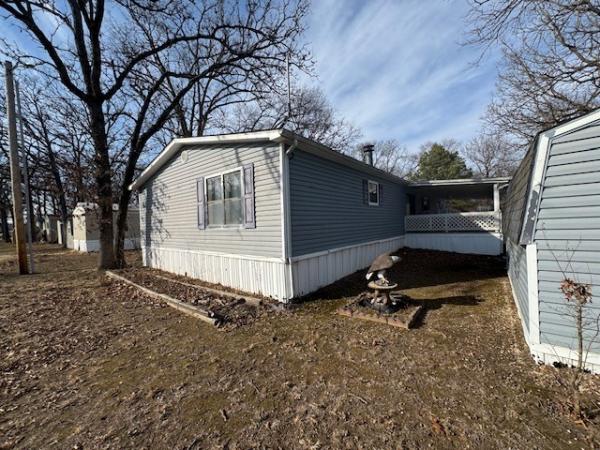 1993 Solitr 2876 Mobile Home