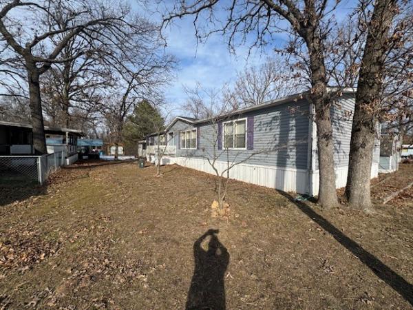 1993 Solitr 2876 Mobile Home