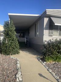 1972 Goldenwest Mobile Home