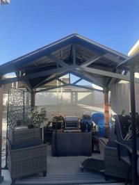 1972 Goldenwest Mobile Home