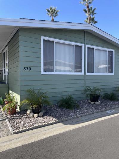 Mobile Home at 4095 Fruit St # 870 La Verne, CA 91750