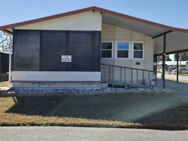 1985 Homes of Merit Mobile Home For Sale