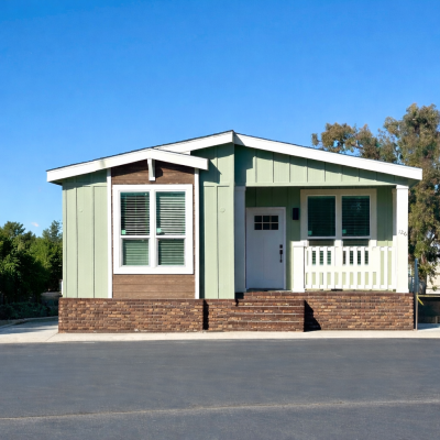 Mobile Home at 15111 Pipeline Ave Spc 93 Chino Hills, CA 91709