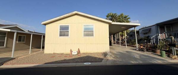 2000 Silvercrest Mobile Home For Sale