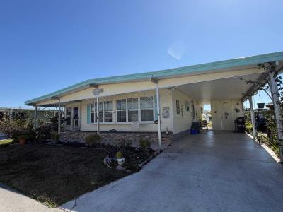 Mobile Home at 510 Avanti Way North Fort Myers, FL 33917