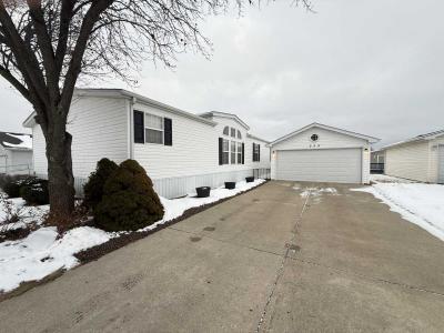 Mobile Home at 333 Lilac Ln Matteson, IL 60443