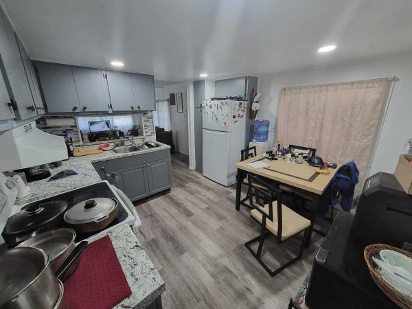 1969 MONA Mobile Home