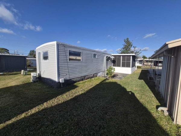 1969 MONA Mobile Home