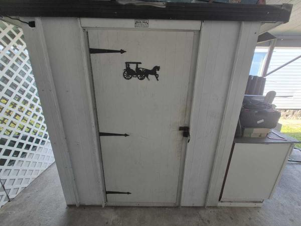 1969 MONA Mobile Home