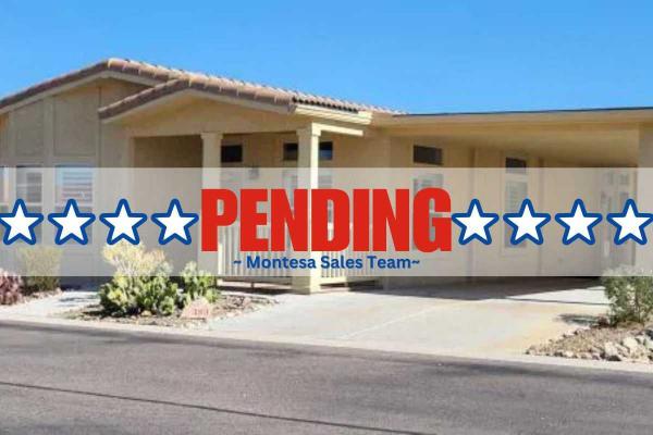 2015 Cavco Mobile Home For Sale