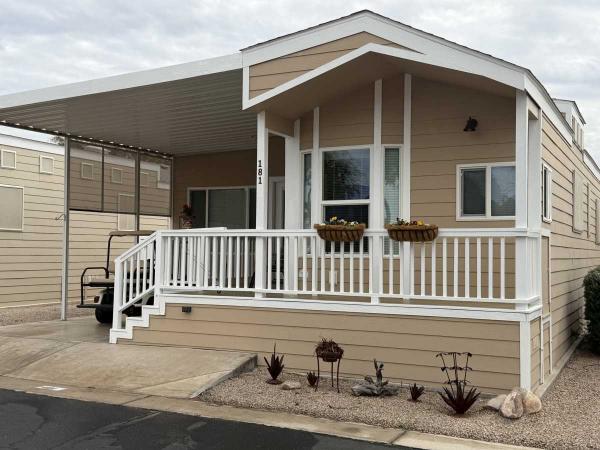 2009 CAVCO Mobile Home For Sale