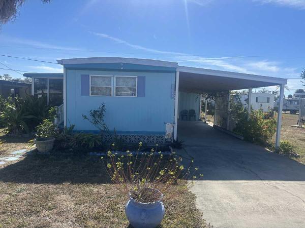 1971  Mobile Home For Sale