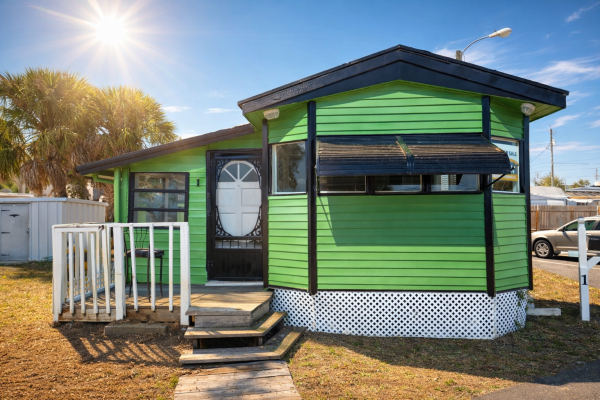 1991 Vill Mobile Home For Sale