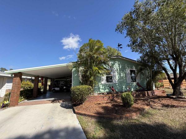 1986  Mobile Home For Sale