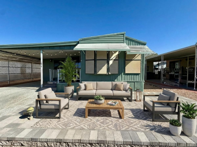 Mobile Home at 8865 E Baseline Rd 1028 Mesa, AZ 85209
