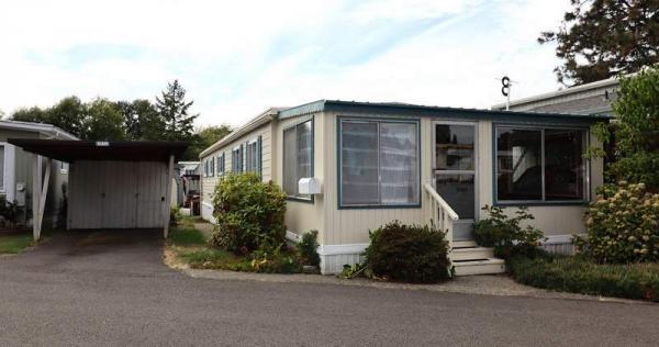 1964 Magnolia Manufactured Home