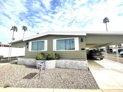 Mobile Home at 305 S. Val Vista Drive #198 Mesa, AZ 85204