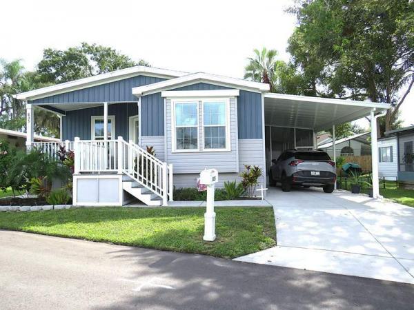 2020 Champion Manufactured Home