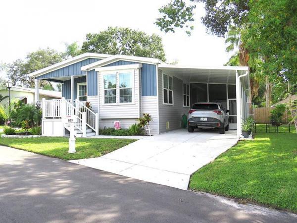 2020 Champion Manufactured Home