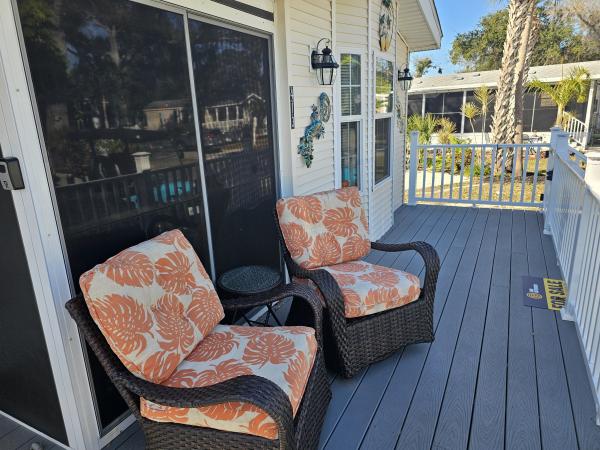 2008 Chariot Mobile Home