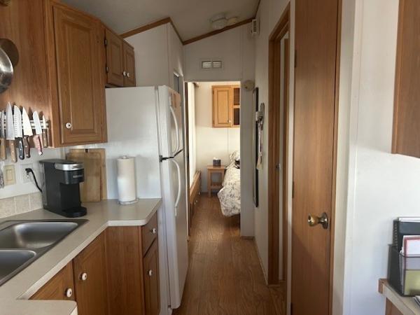 2001 Cavco Manufactured Home