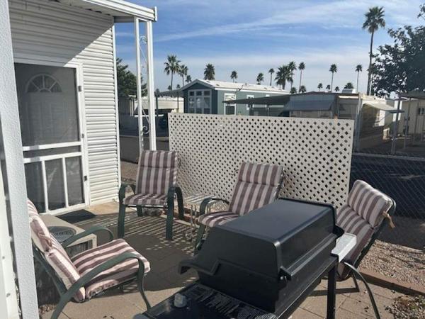 2001 Cavco Manufactured Home