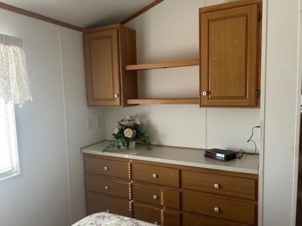2001 Cavco Manufactured Home
