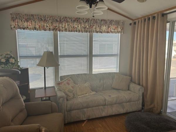 2001 Cavco Manufactured Home