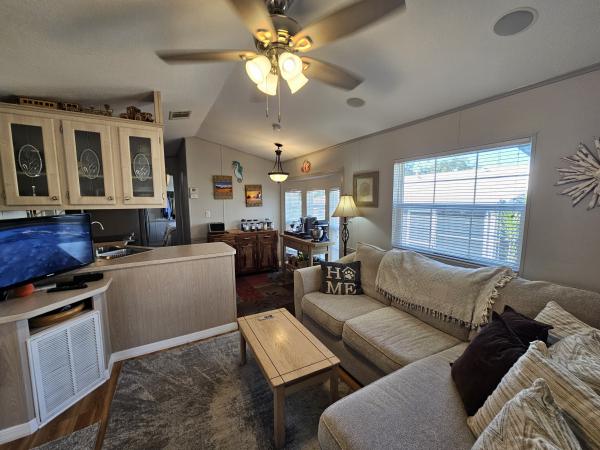 2008 Chariot Mobile Home