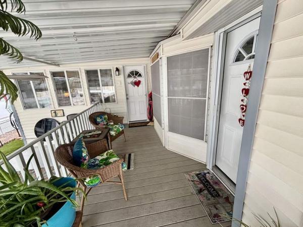 1992 Cavco Manufactured Home