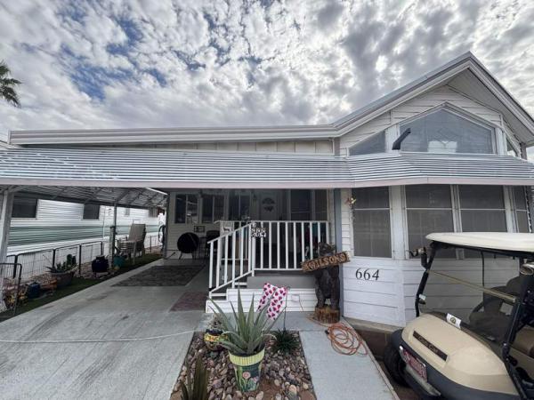 1992 Cavco Manufactured Home