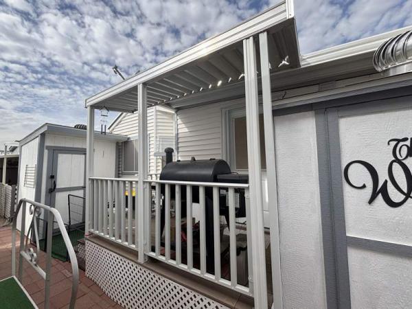 1992 Cavco Manufactured Home